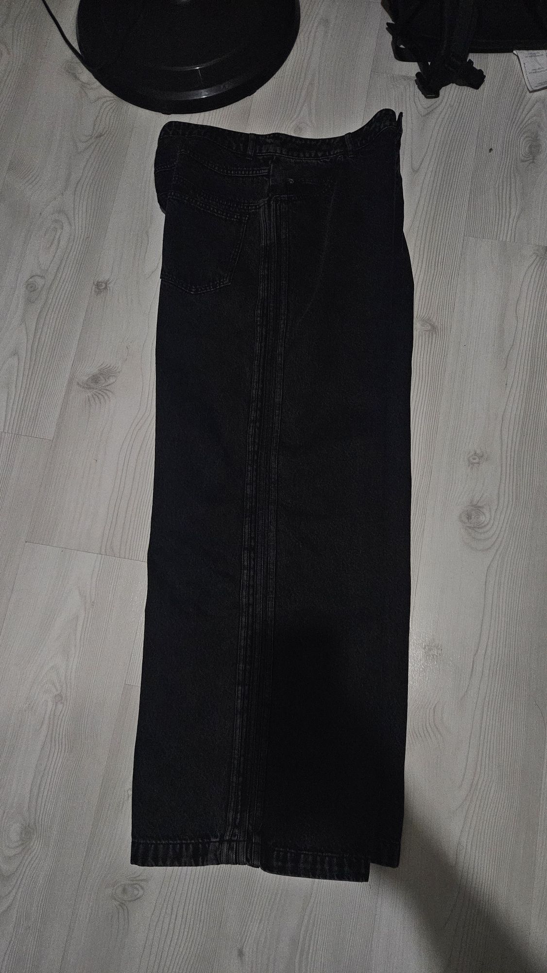 Adidas Baggy Siyah Pant — görsel 3/4