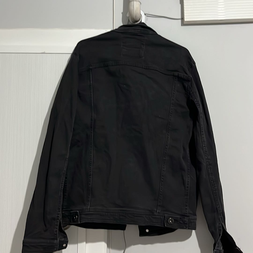 LeeCooper Siyah Kot Ceket — görsel 2/3