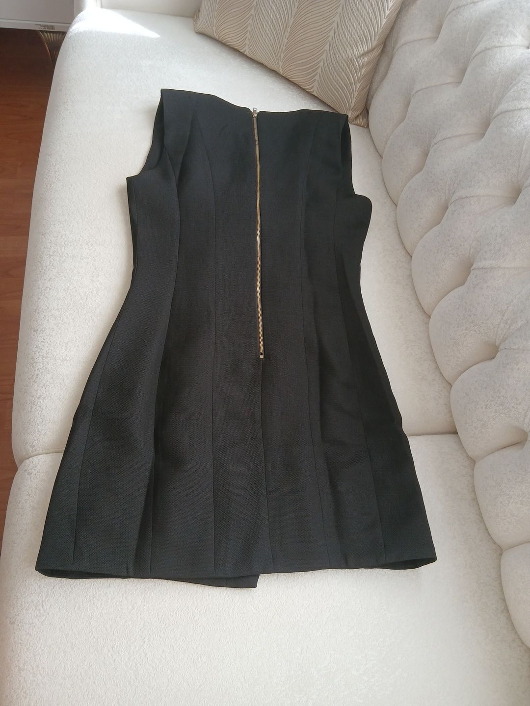 BOYNER Siyah Blazer Elbise — görsel 4/4