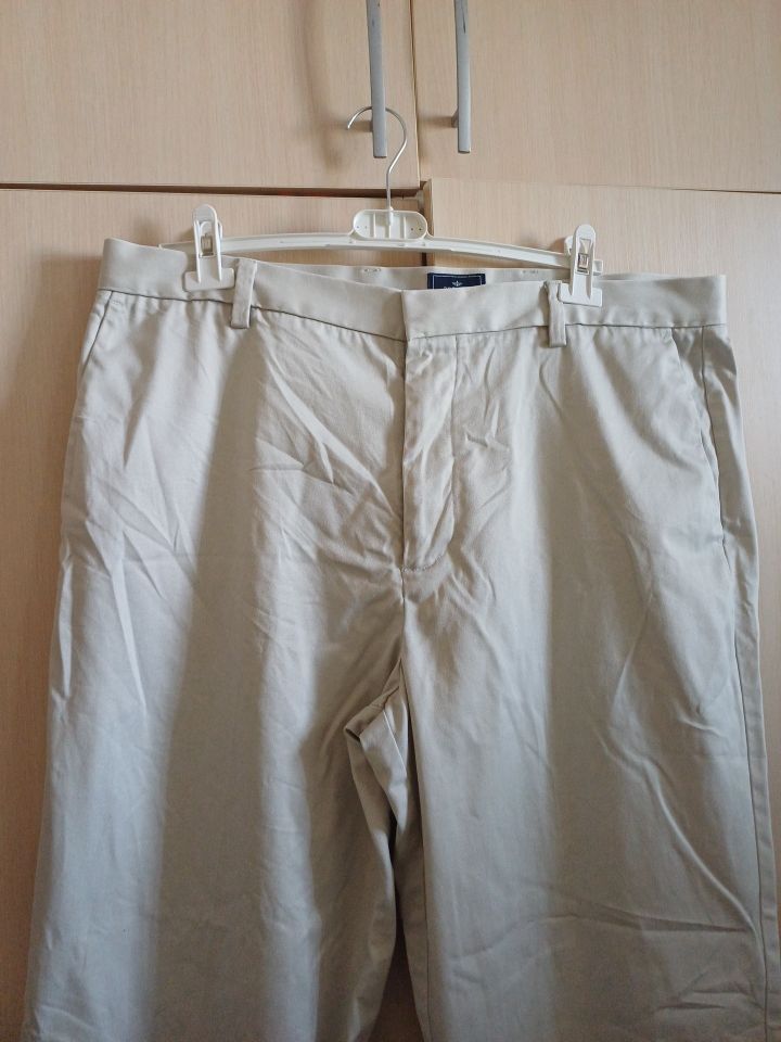 Bej Klasik Erkek Pantolon — görsel 2/6