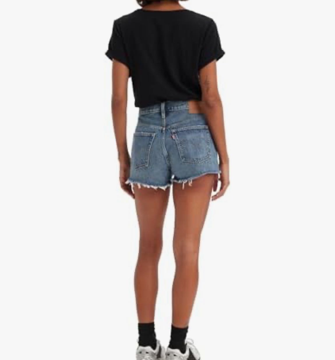 Levi's 501 Kot Şort — görsel 6/6