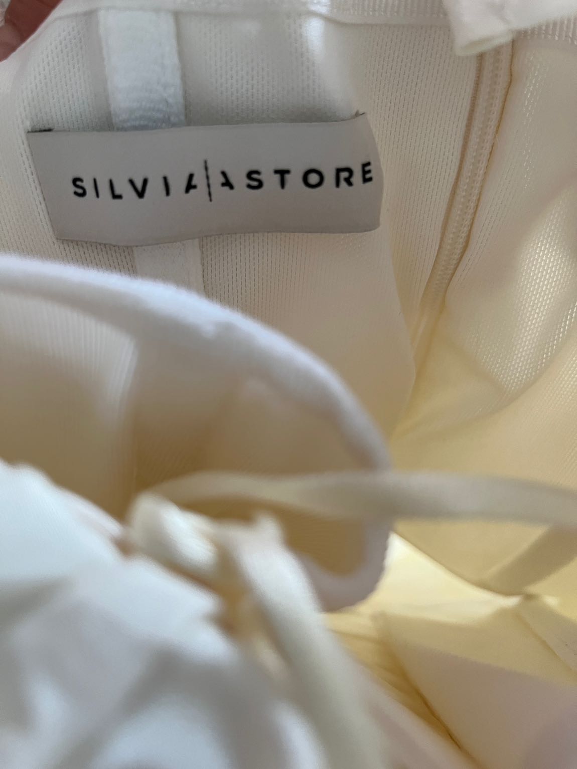 Silvia AStore Mini Elbise — görsel 3/3