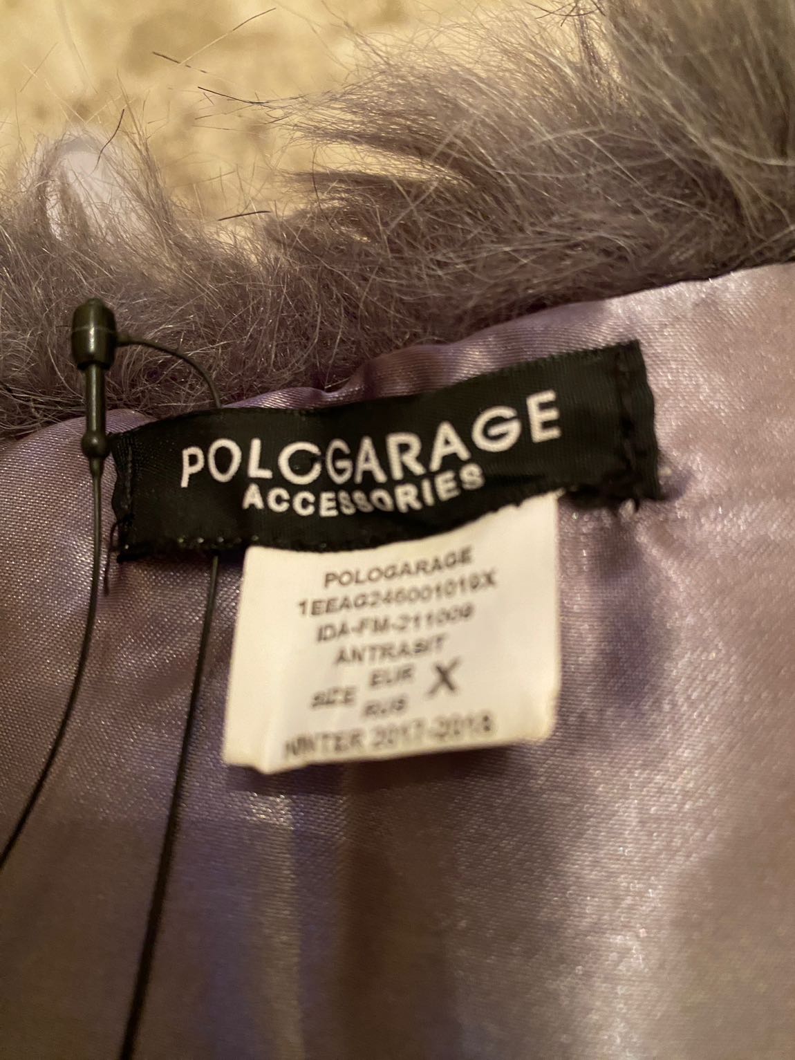 Antresit Polo Yaka — görsel 7/8