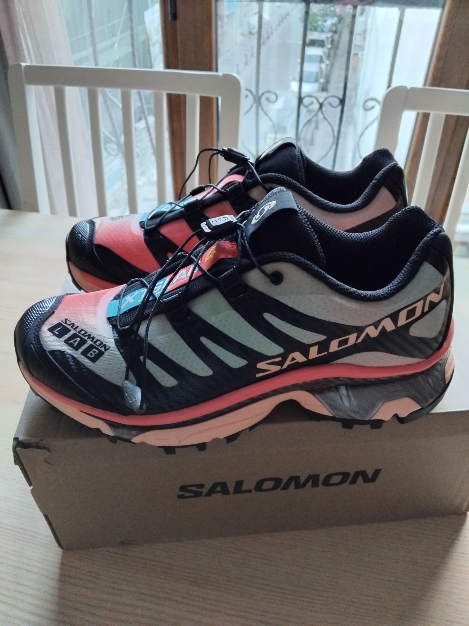Salomon Xt-4 — görsel 6/7