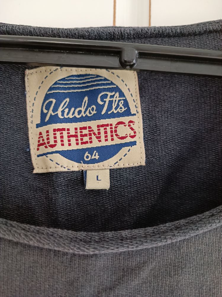 Mudo sweatshirt, L — görsel 3/3