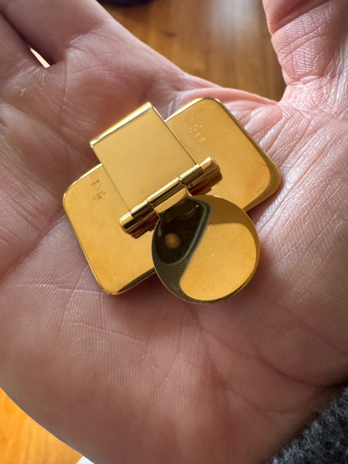 YSL para klipsi — görsel 2/6