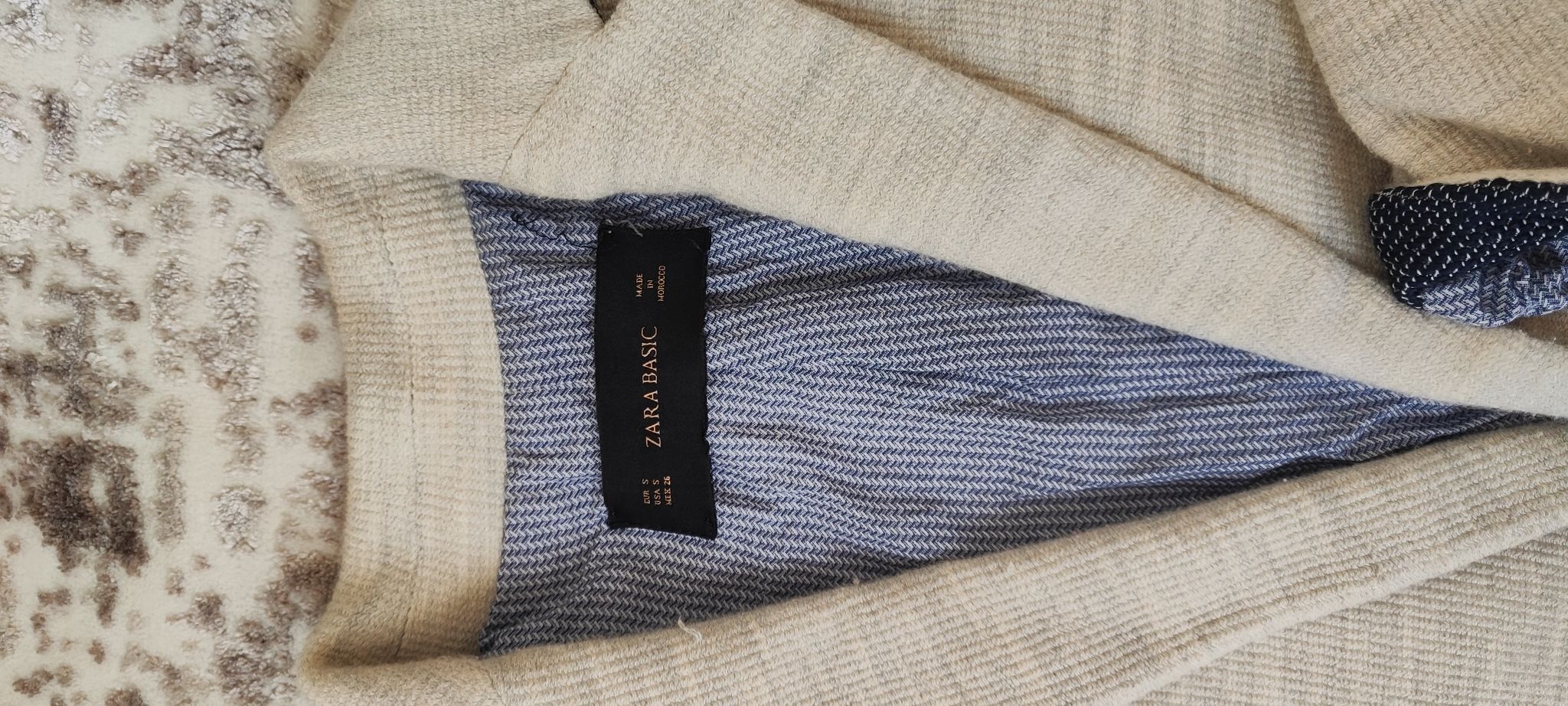 erkek jogger pantolon ceket takım elbise — görsel 7/8