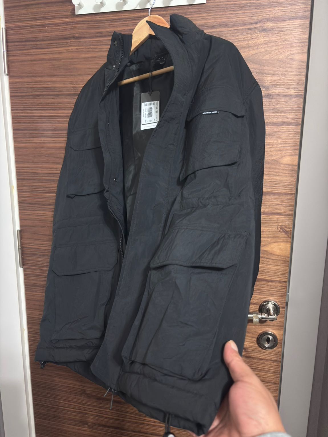 Armani Exchange Mont — görsel 4/8