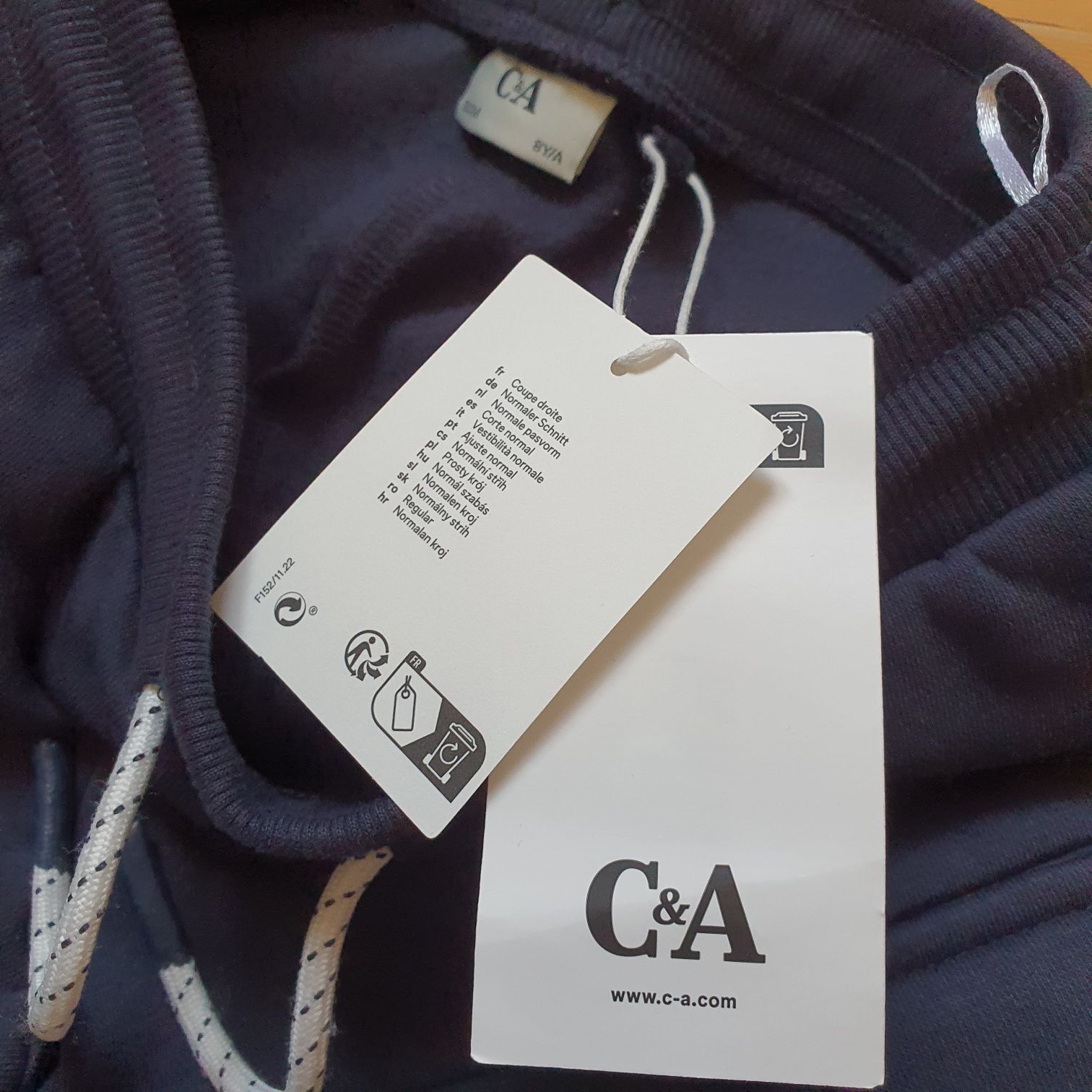 c&a erkek çocuk eşofman alti — görsel 2/4