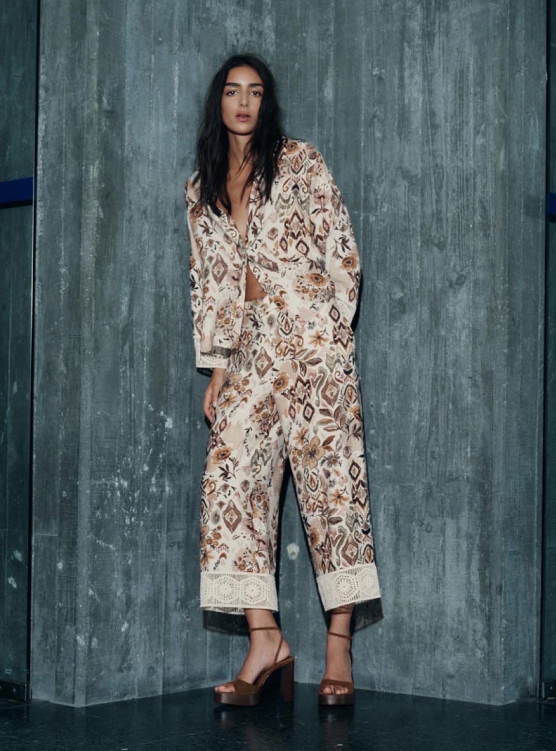 Zara alt üst takım — görsel 7/8