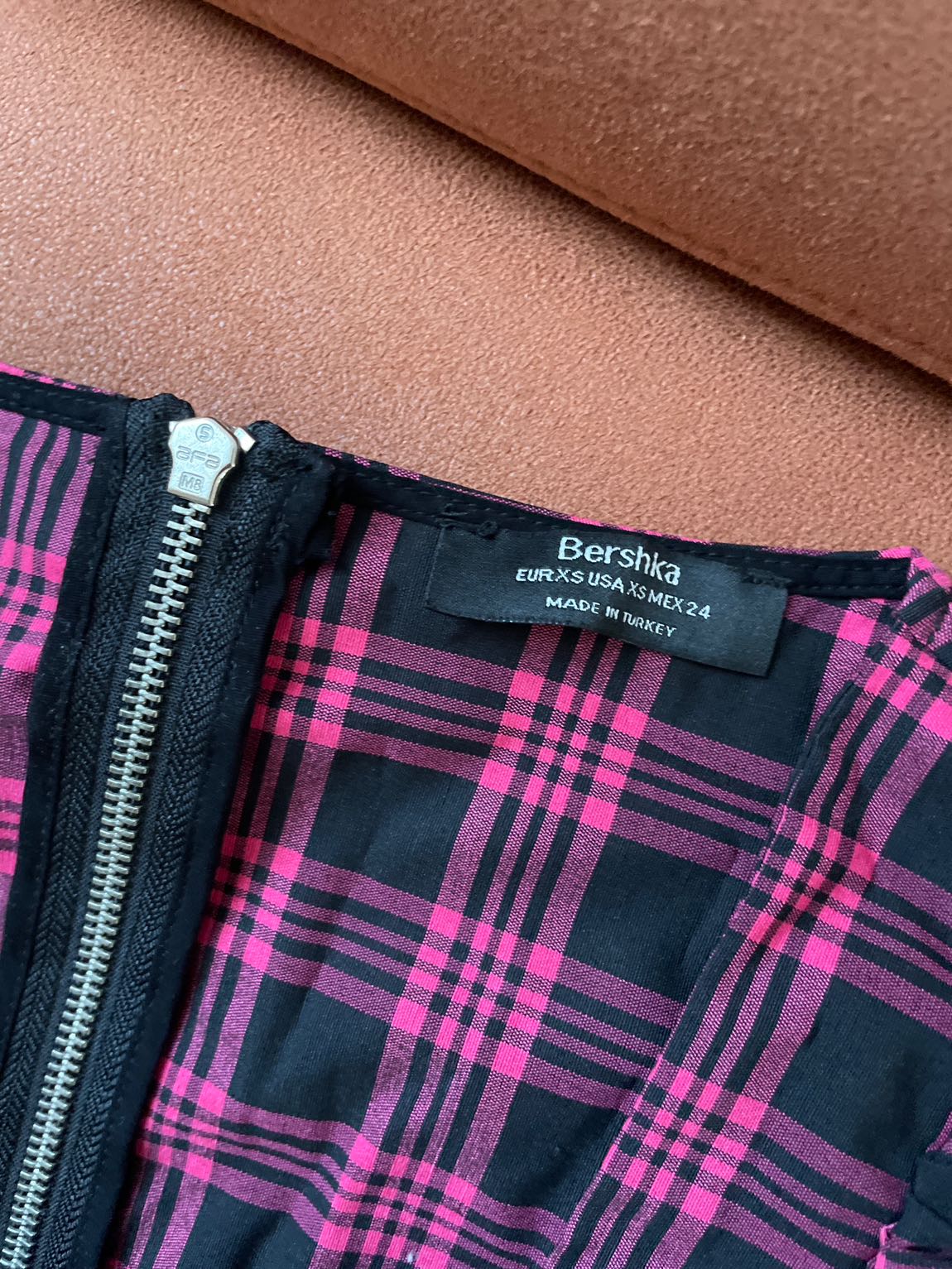 Bershka mini elbise — görsel 3/6