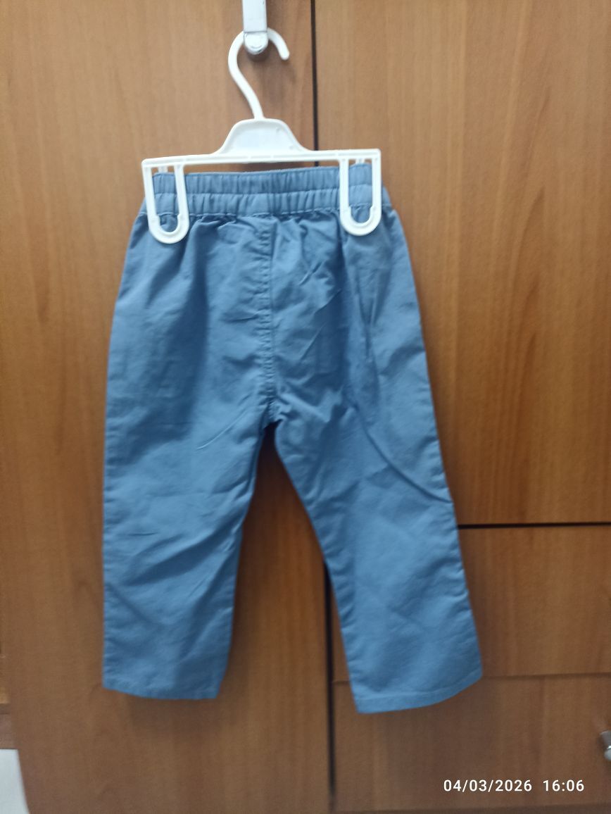 Mavi Ebebek Basic pantolon — görsel 2/3