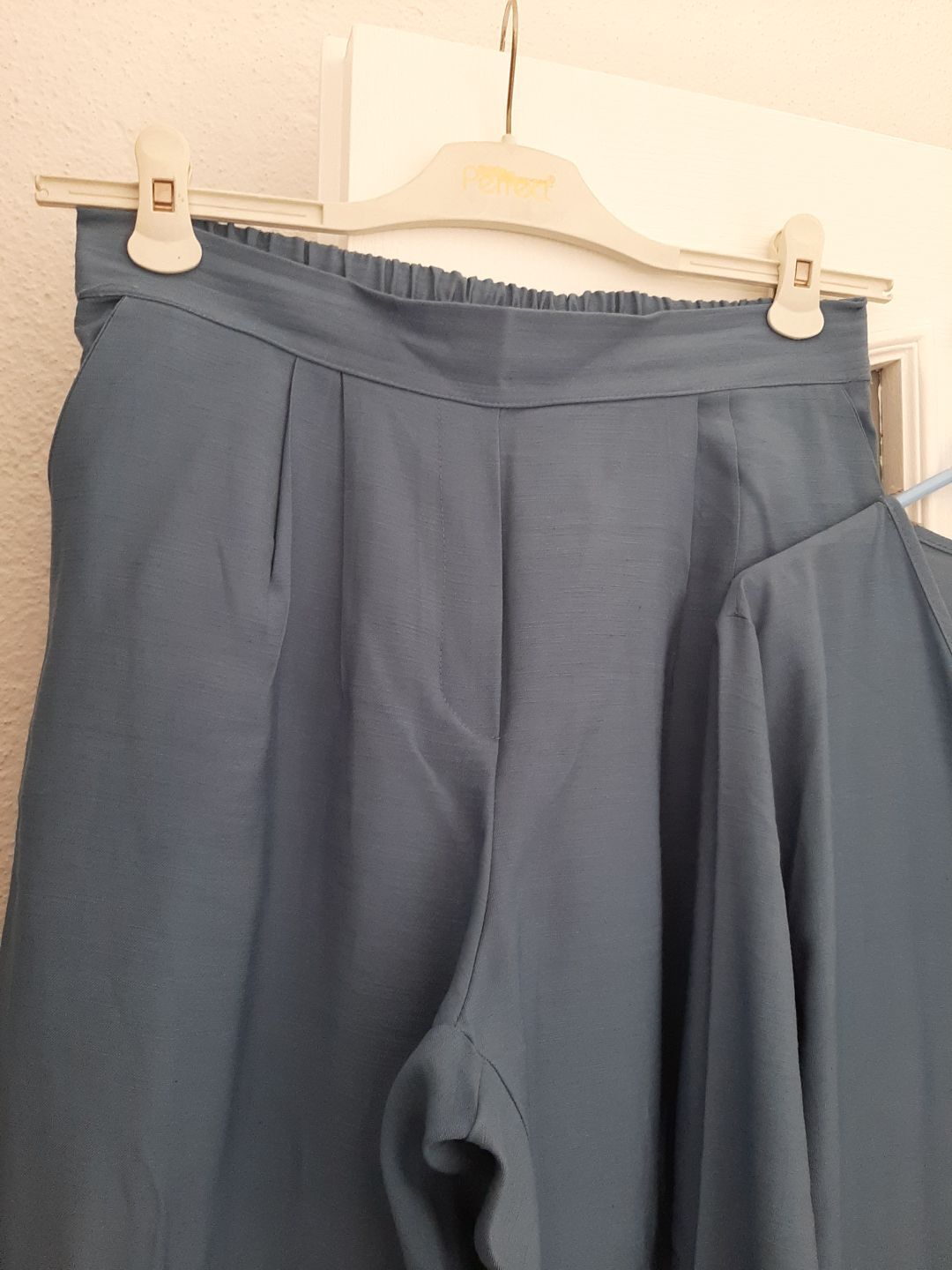 Mavi Pantolon ve Bluz Seti — görsel 5/7