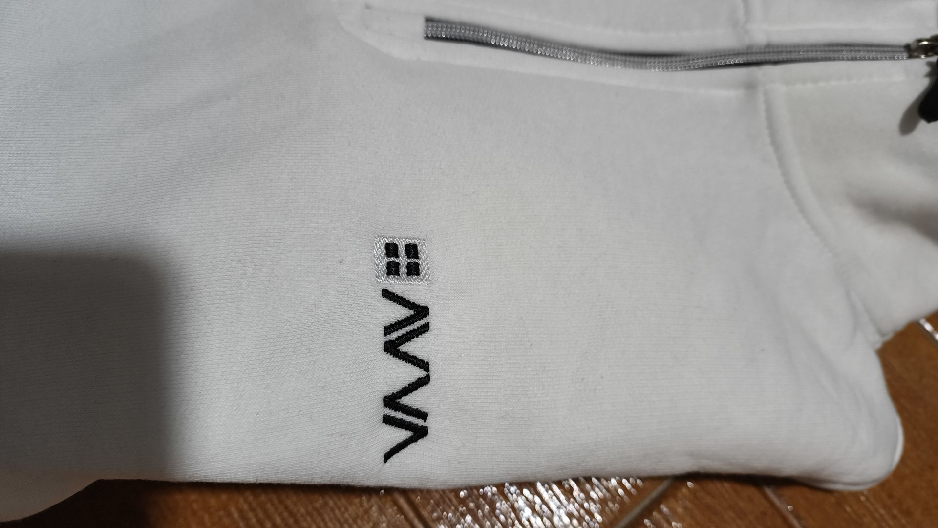 #Avva Erkek polar hırka kazak . — görsel 2/8
