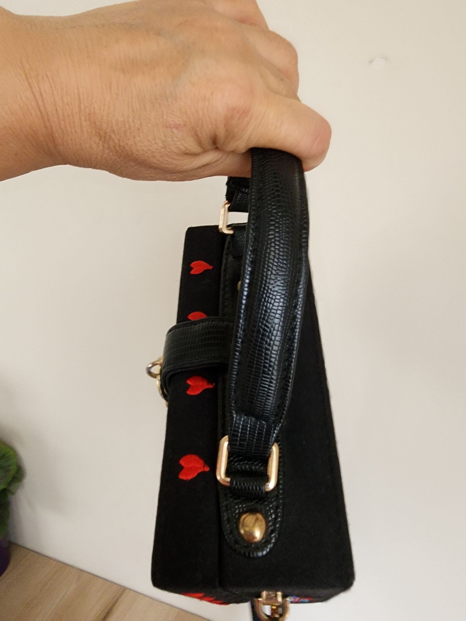süslü çanta — görsel 6/7