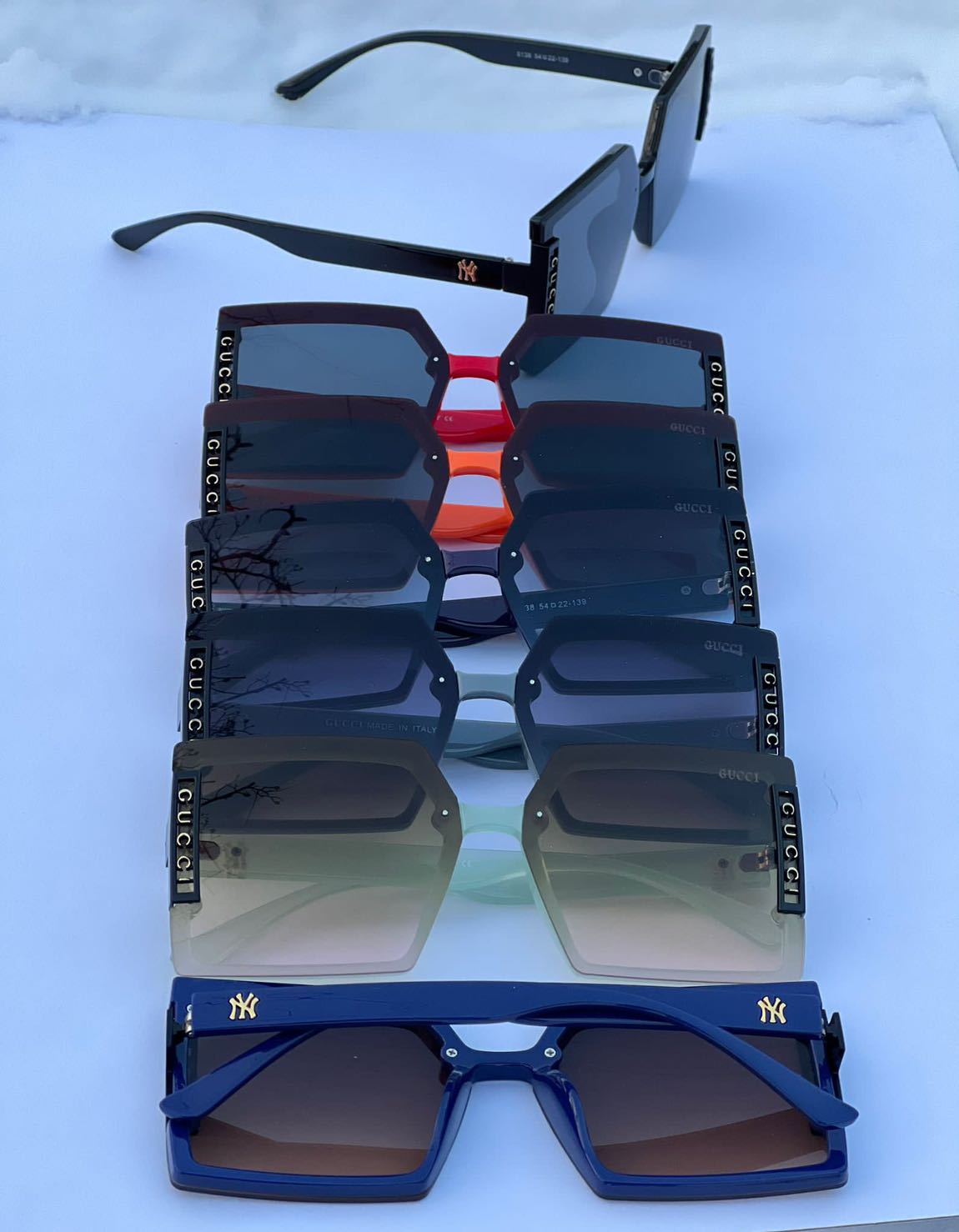 Gucci orijinal çeşitli gözlük — görsel 4/4