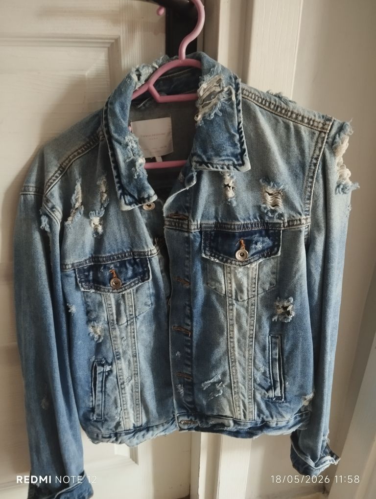 Zara Kot Ceket — görsel 2/3