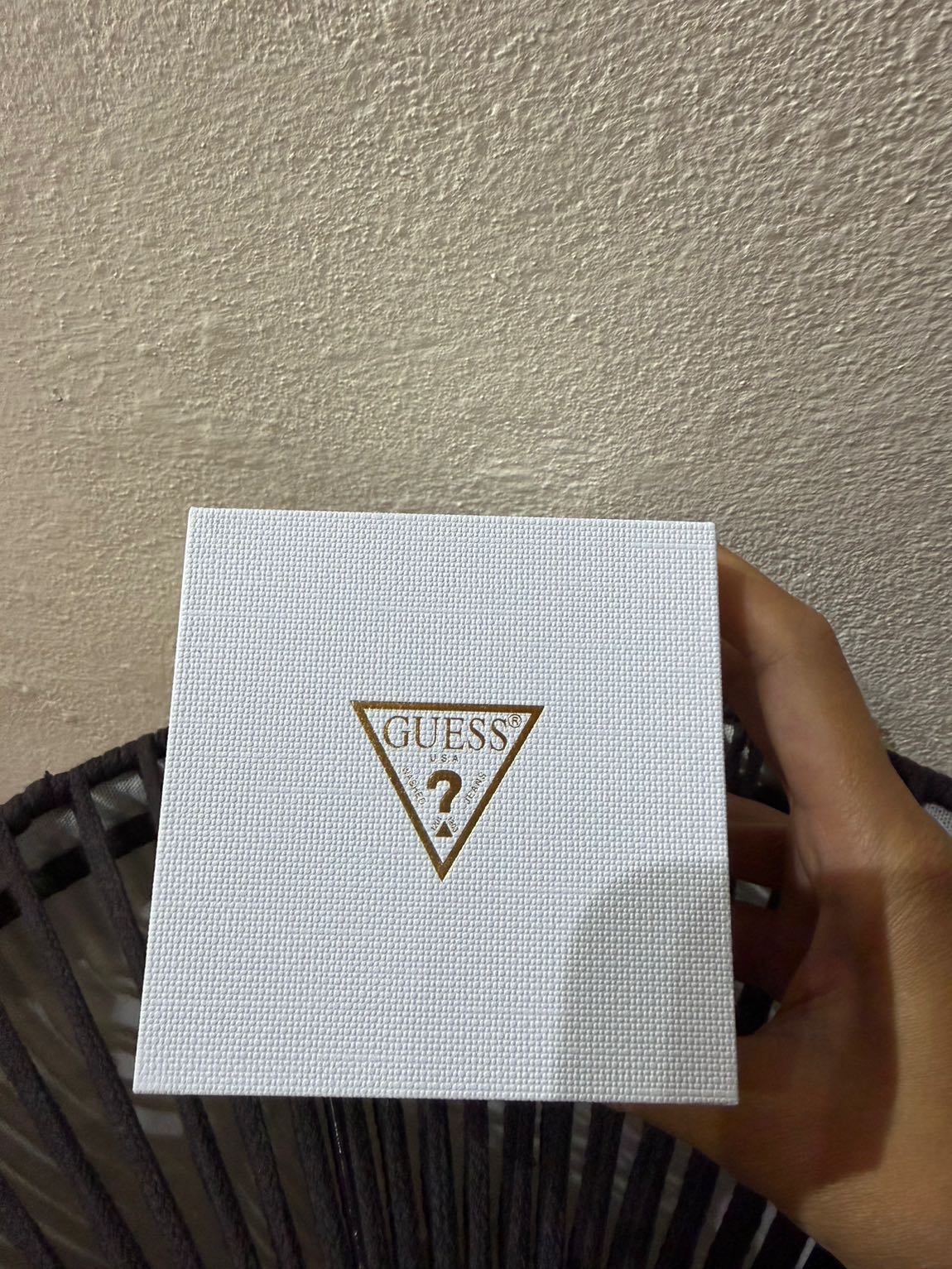 Guess Saat Kombin Çelik Kadın Gümüş Altı — görsel 5/5