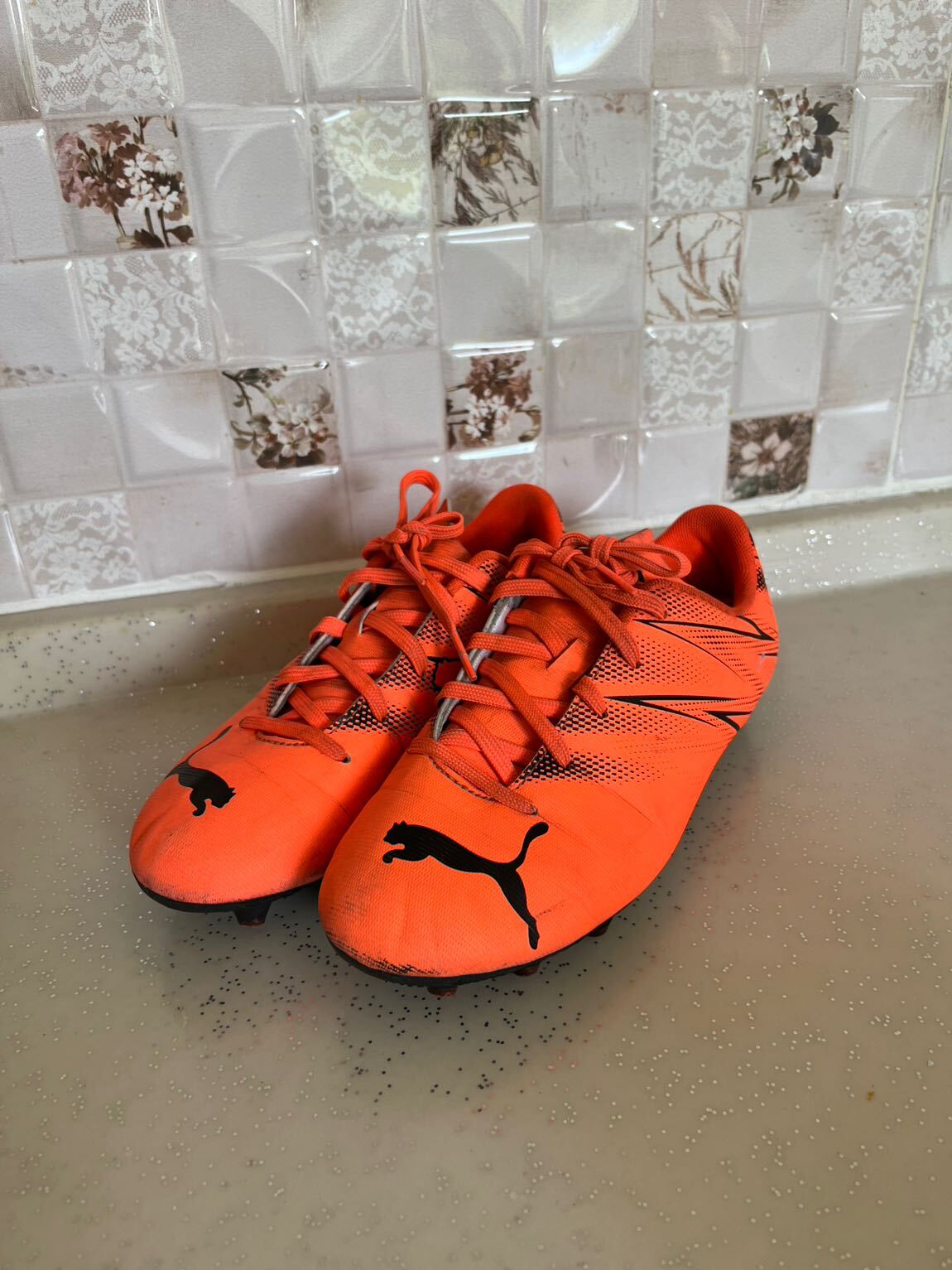 Puma Krampon Erkek çocuk Spor Ayakkabı — görsel 2/7