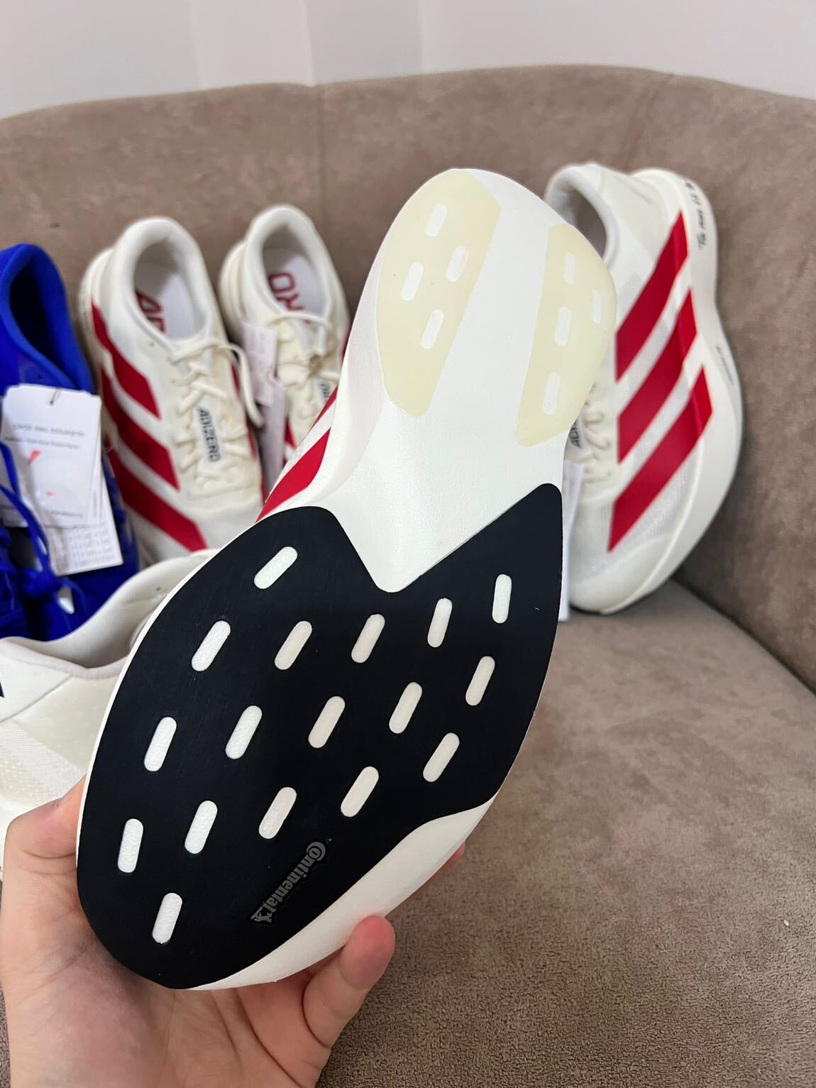 Adidas Adizero Koşu Ayakkabısı Evo sl — görsel 5/8