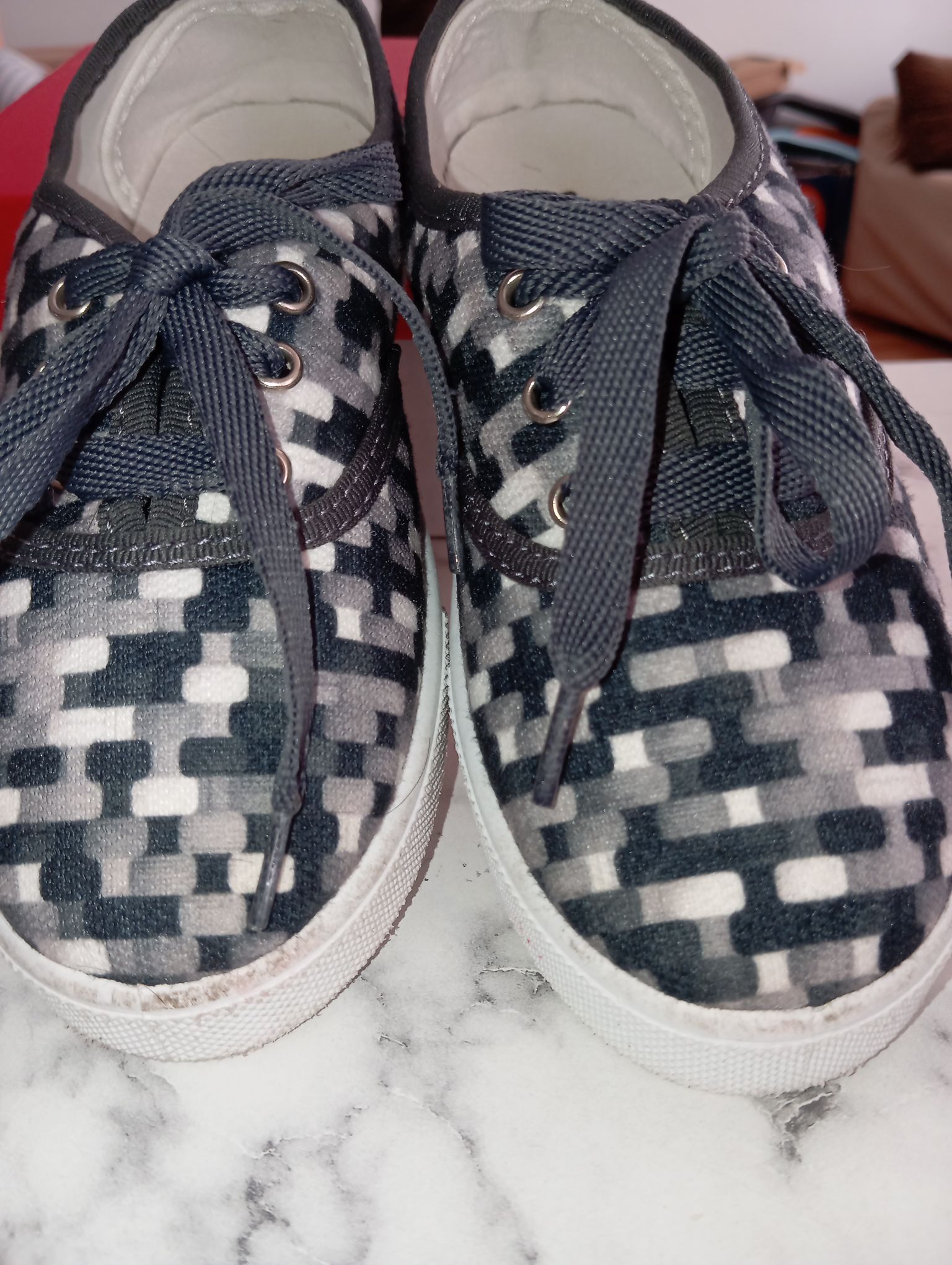 Çocuk ayakkabı Sneakers spor ayakkabısı — görsel 4/7