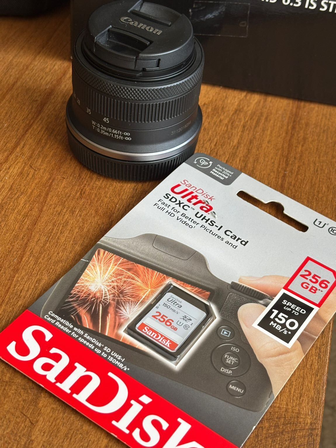 Canon EOS R100 Fotoğraf Makinesi — görsel 6/7