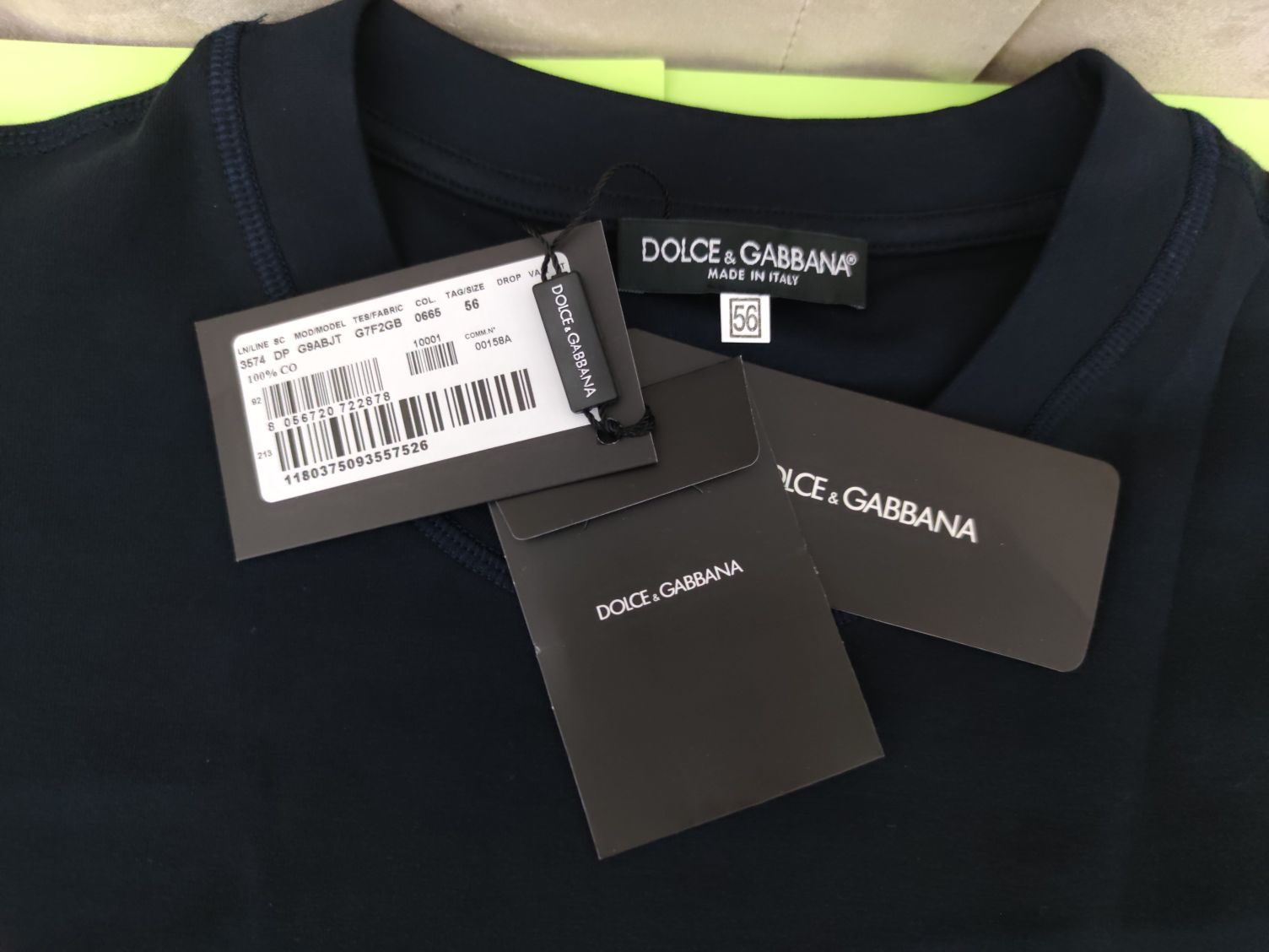 Dolce&Gabbana Sweatshirt 🤫🤫 — görsel 5/8