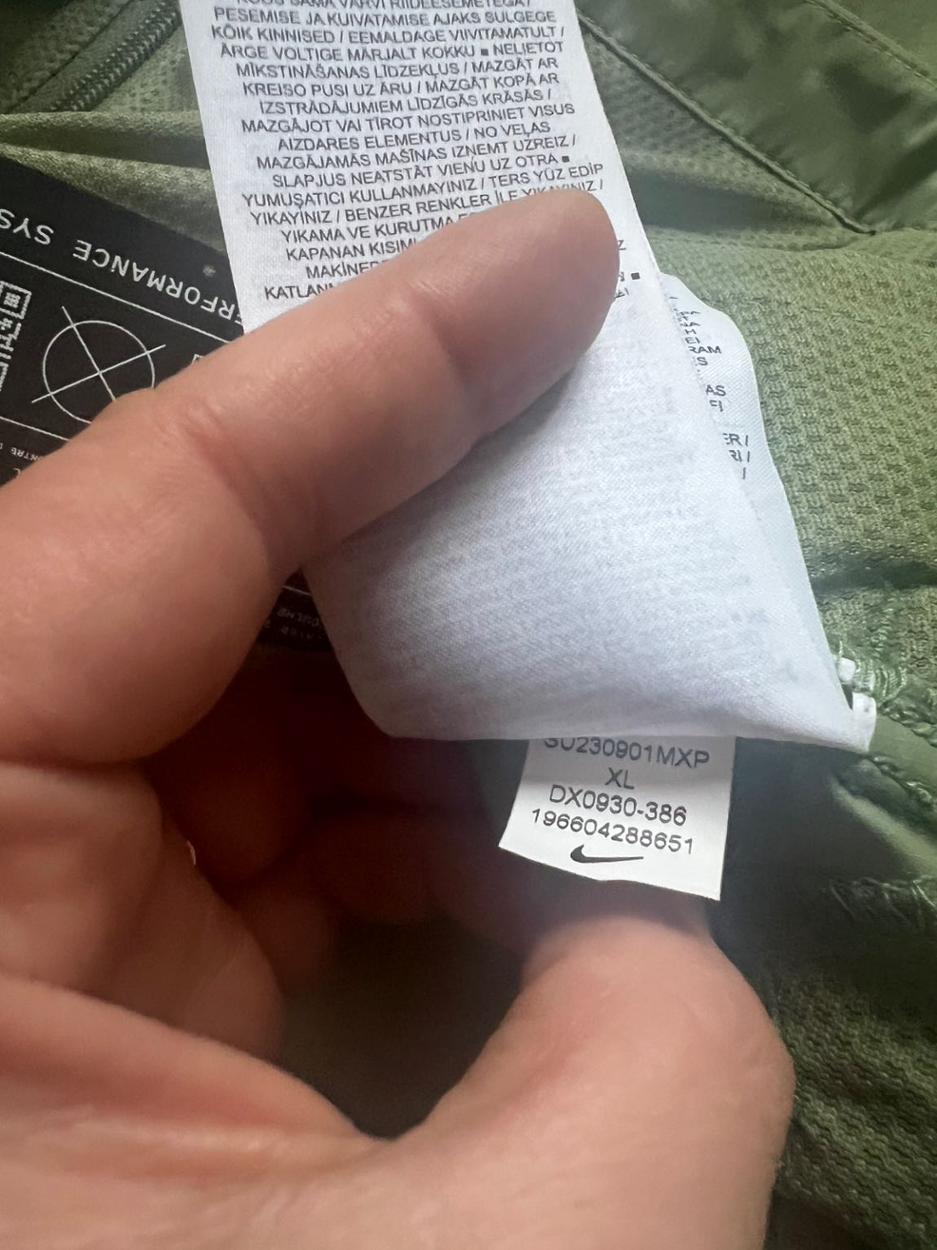 Nike Ceket — görsel 7/8