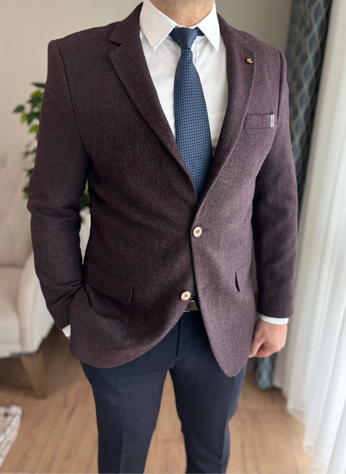 Avva Blazer Ceket — görsel 2/8