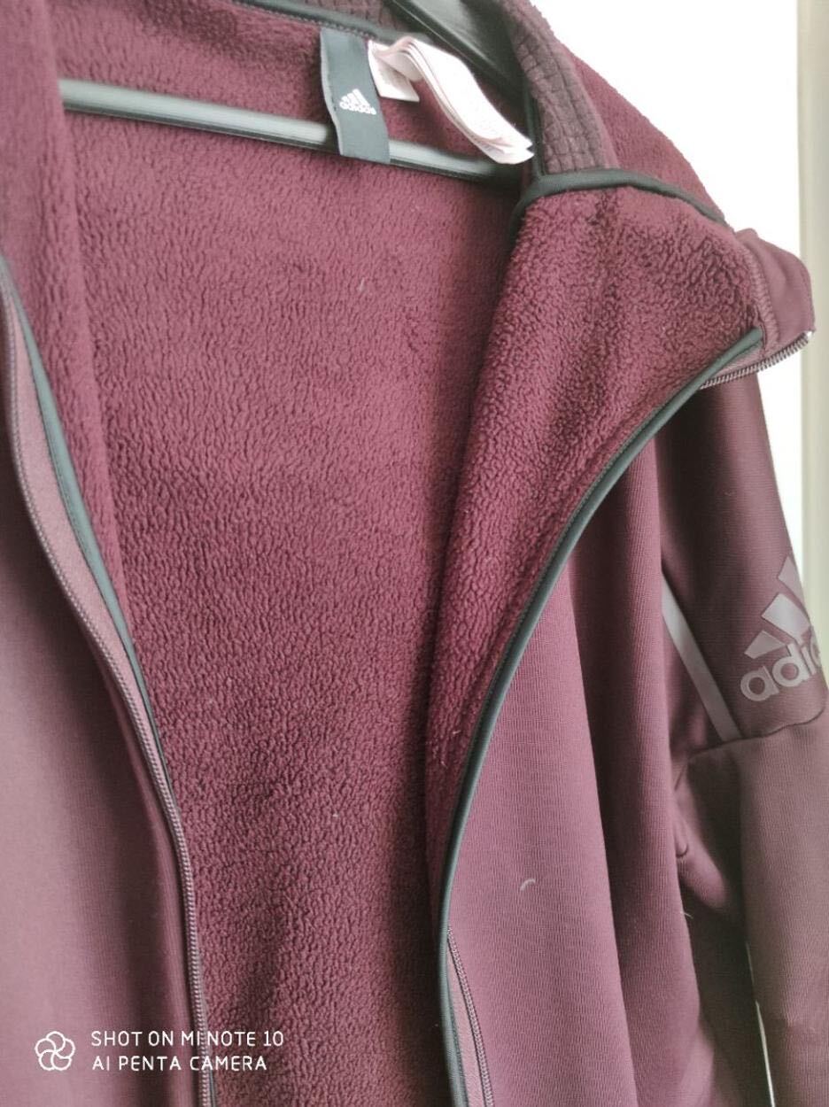adidas erkek spor ceket large beden — görsel 4/4