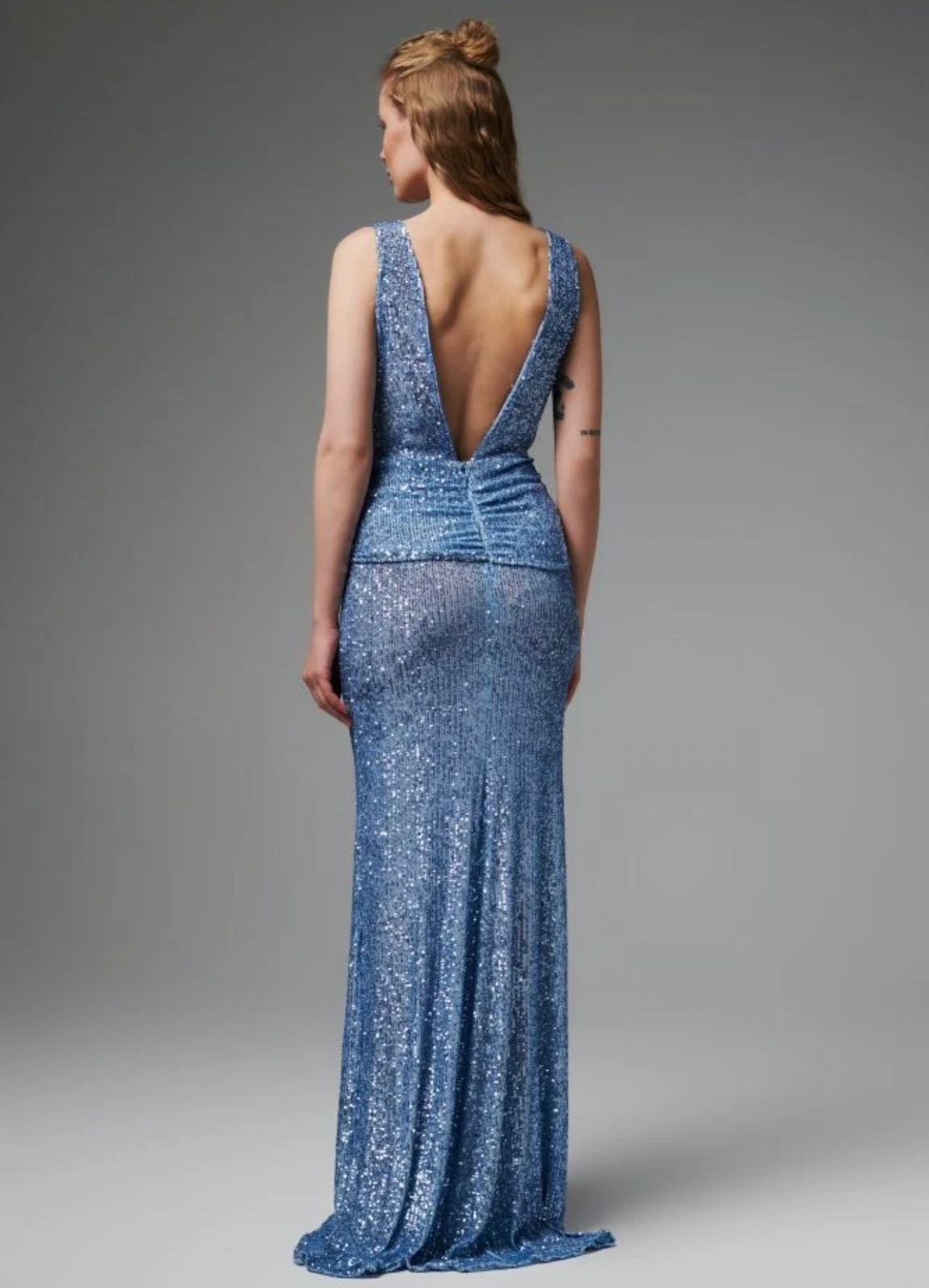 Viola Vesper Elbise — görsel 3/6