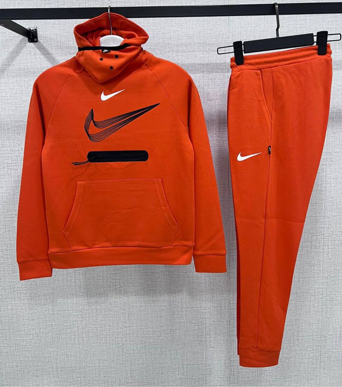Nike Siyah İkili Takım Eşofman — görsel 5/8