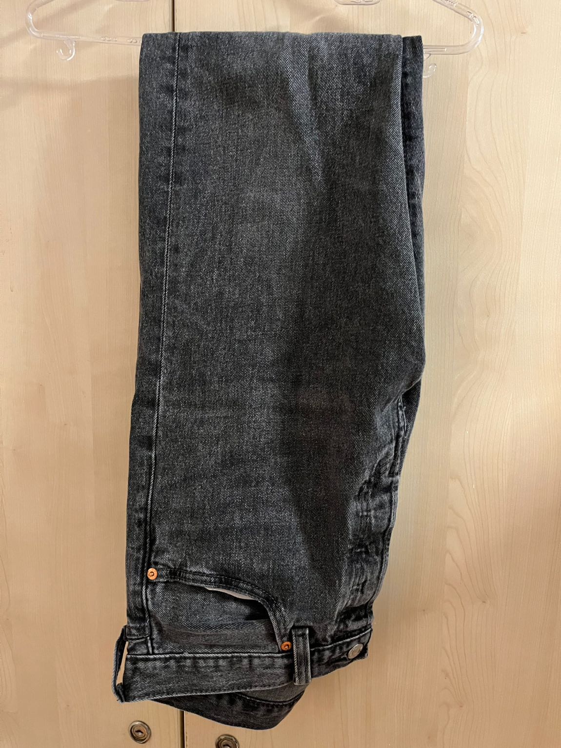 Orijinal Levi’s 501 Erkek Pantolon — görsel 7/10