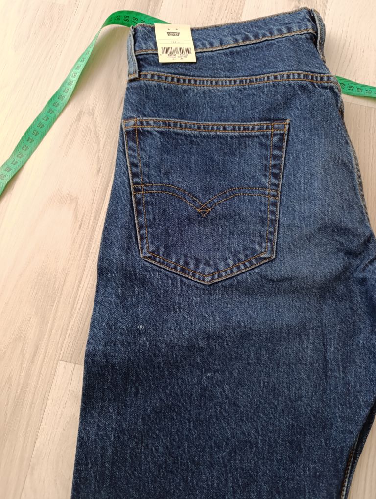 Levi's 502 Taper kot 33-30 — görsel 8/8