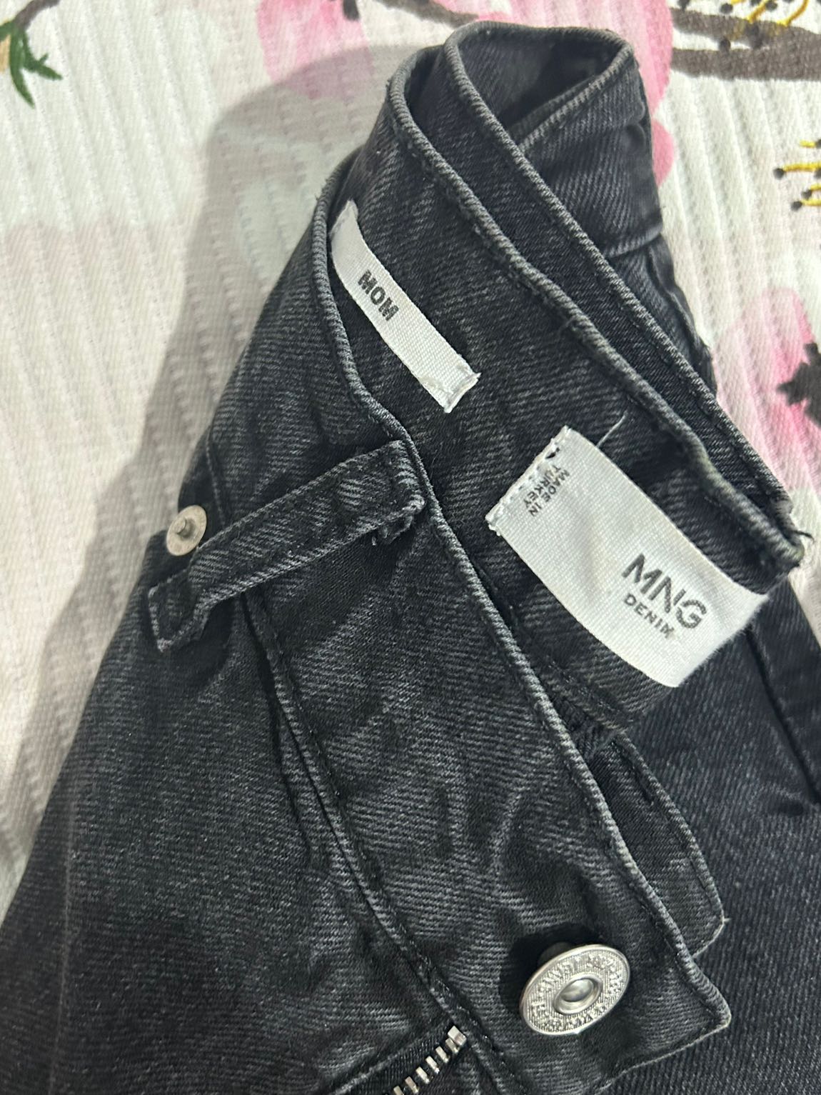 Mango mont jeans — görsel 4/4