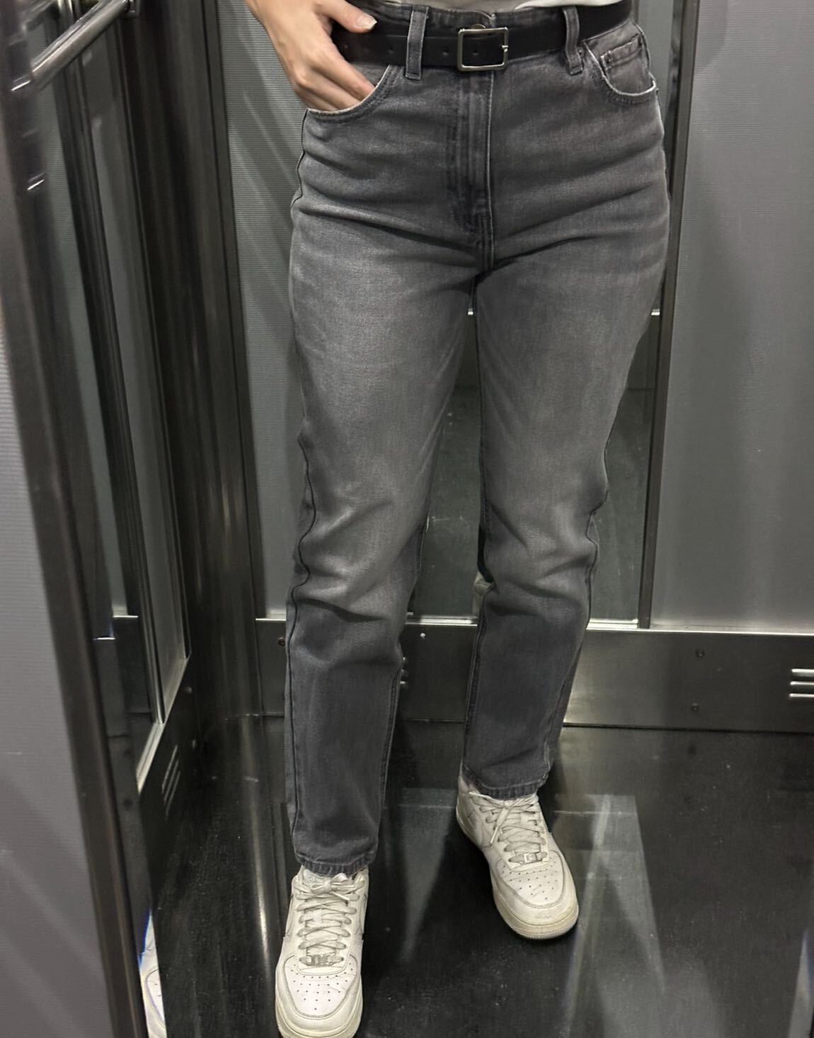 Pull&Bear Mom jean — görsel 2/4