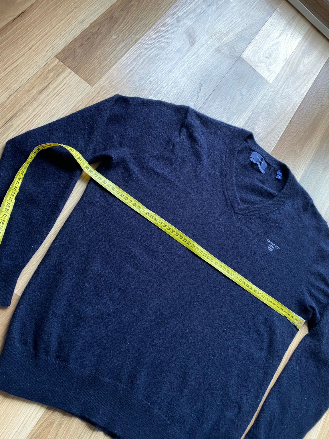 Gant %100 Yün Kazak — görsel 4/8