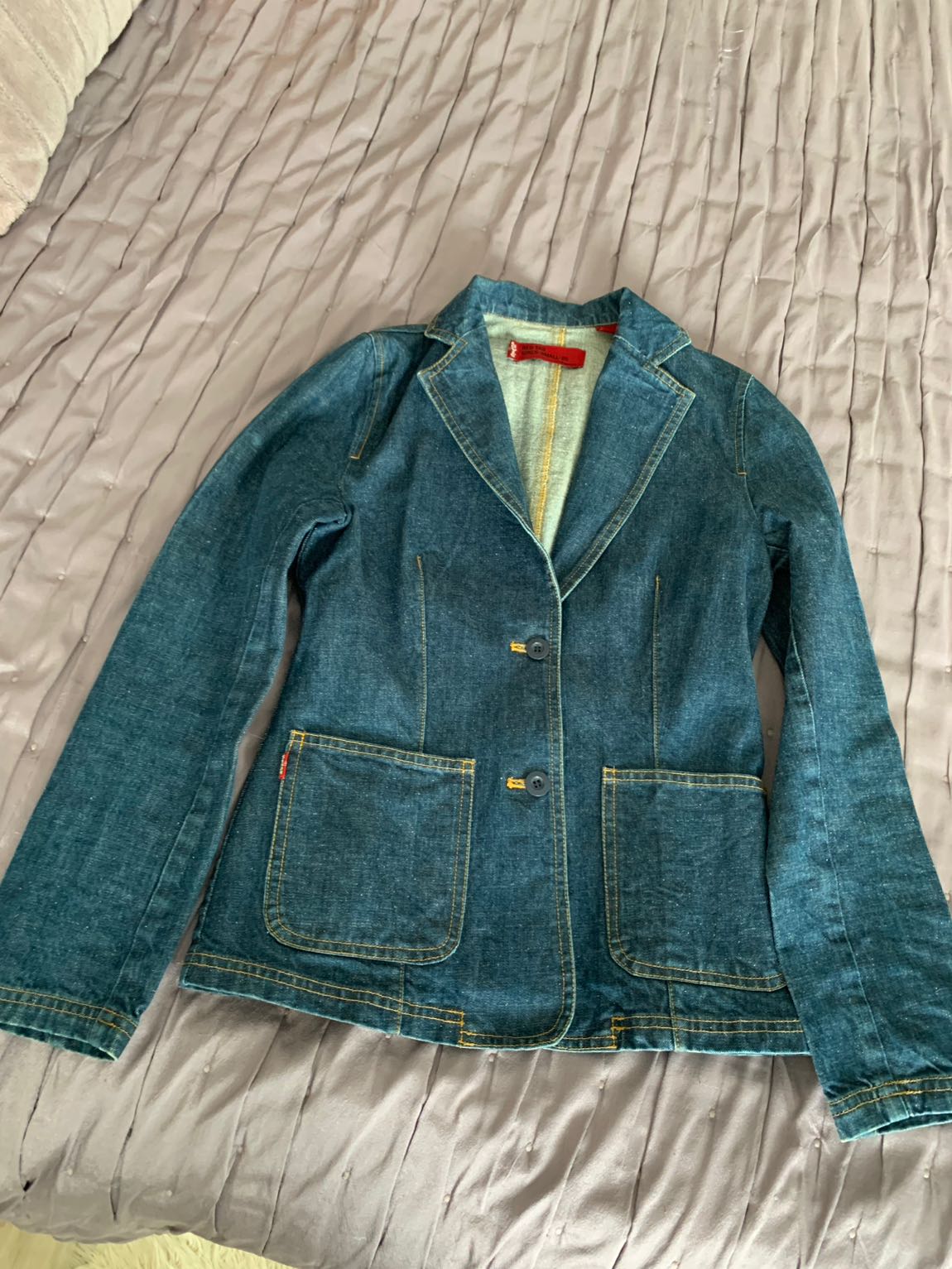 Levi’s Kot Ceket — görsel 4/6