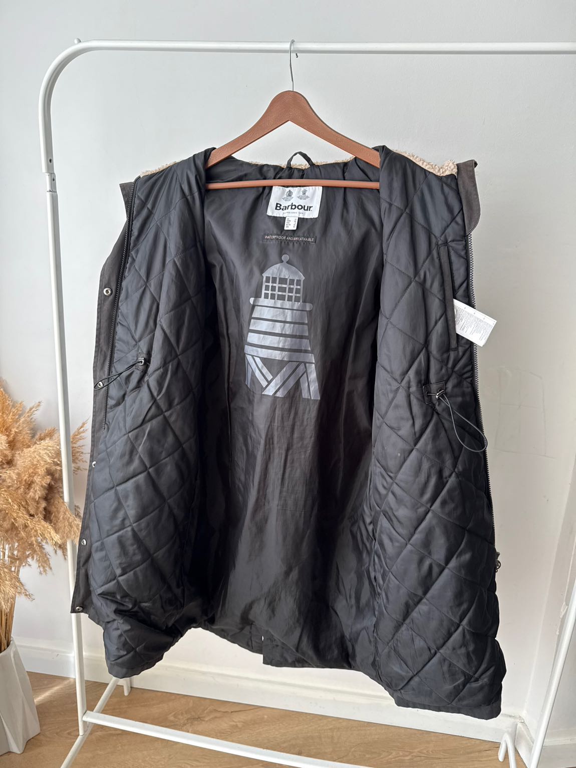 Barbour marka ( şapkası çıkar ) — görsel 6/9