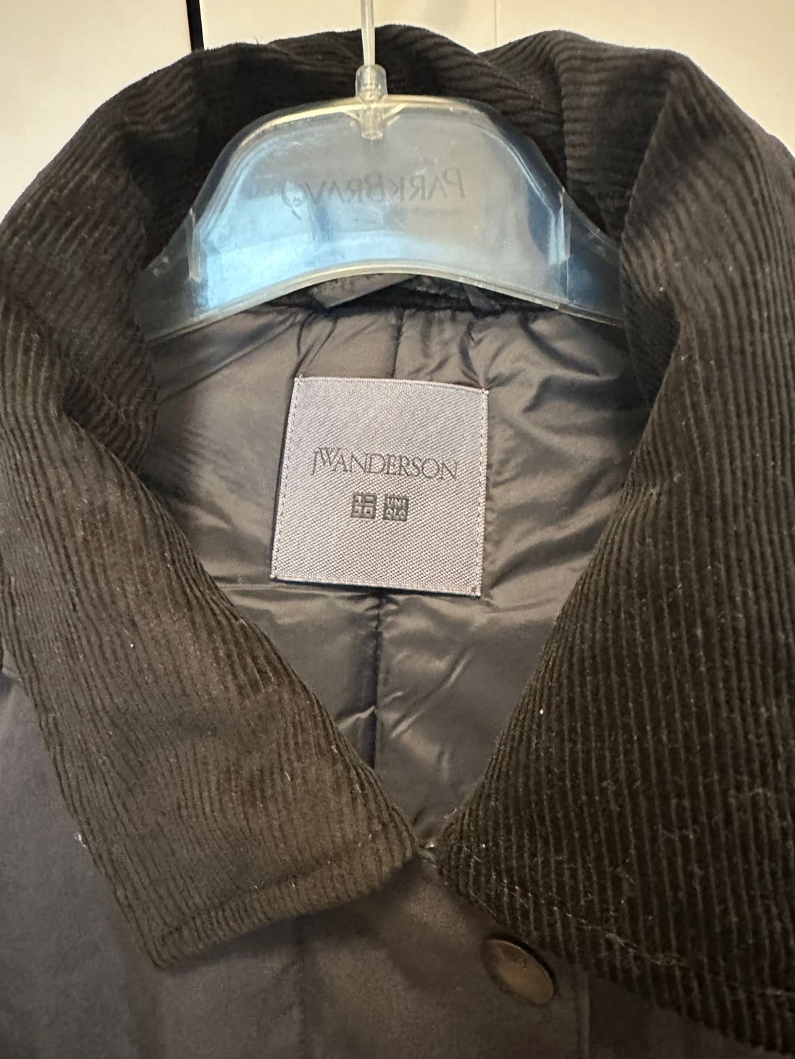 PUFFERTECH Short Jacket lacıvert mont — görsel 5/7