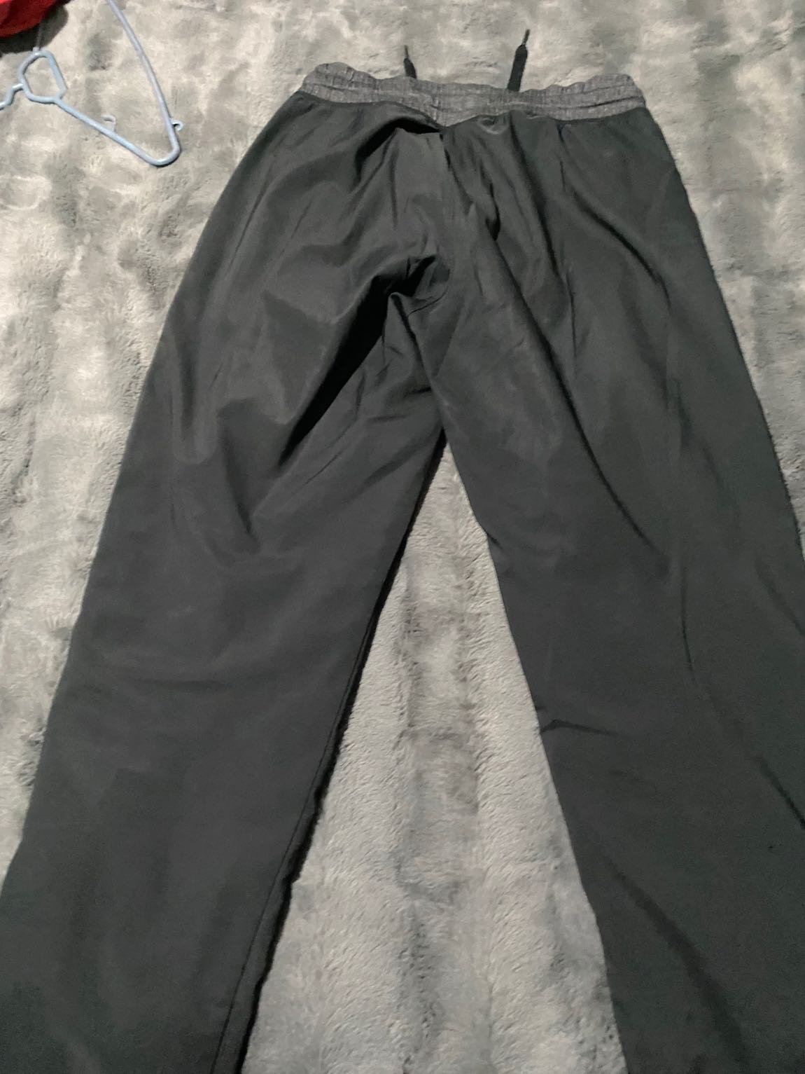 Siyah Nike Spor Pantolon — görsel 4/6