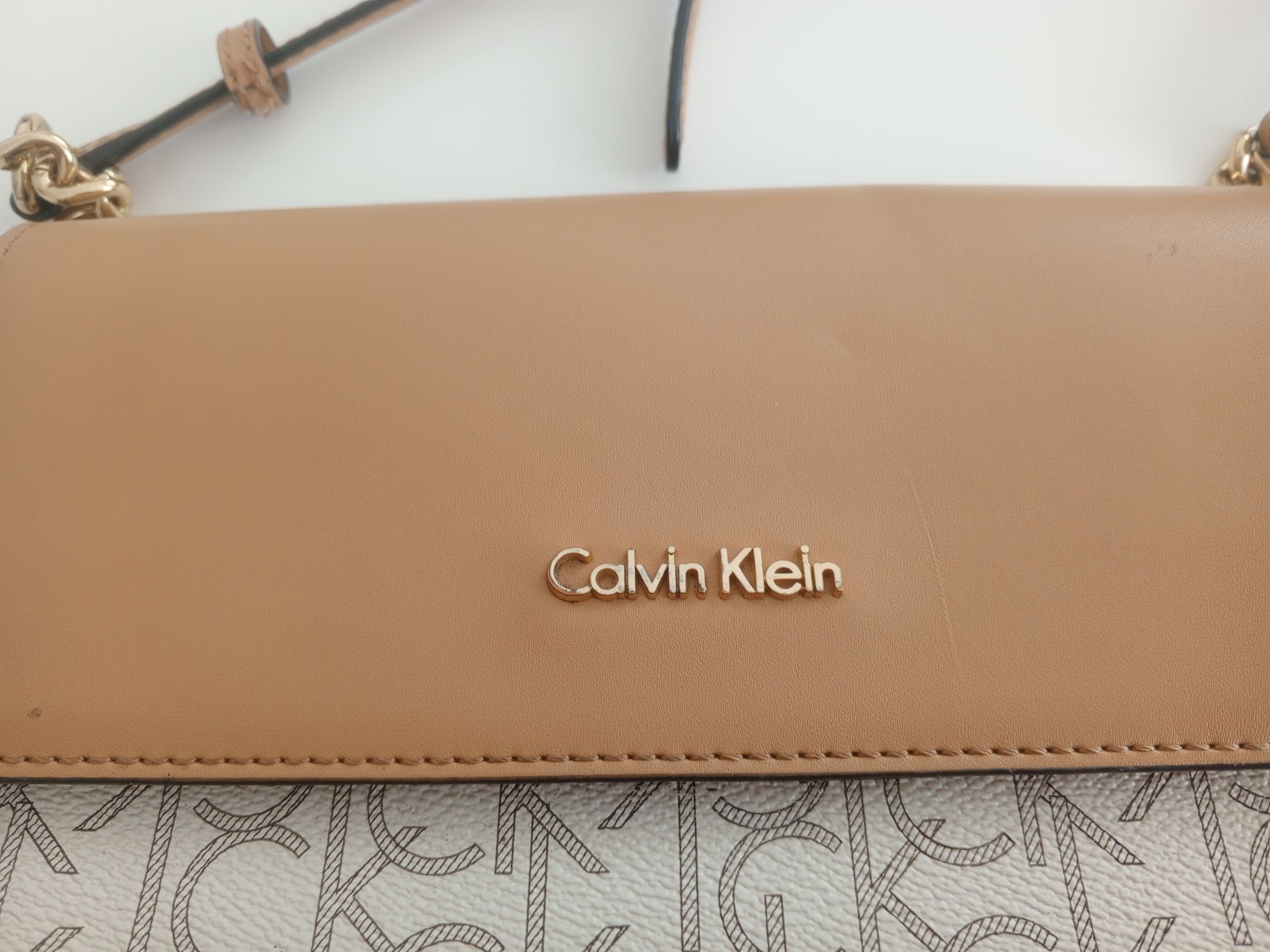 Calvin Klein marka çapraz çanta — görsel 8/8