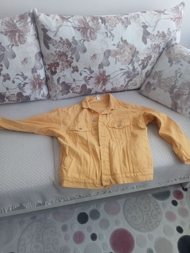 kot ceket az kullanılmış — görsel 5/5