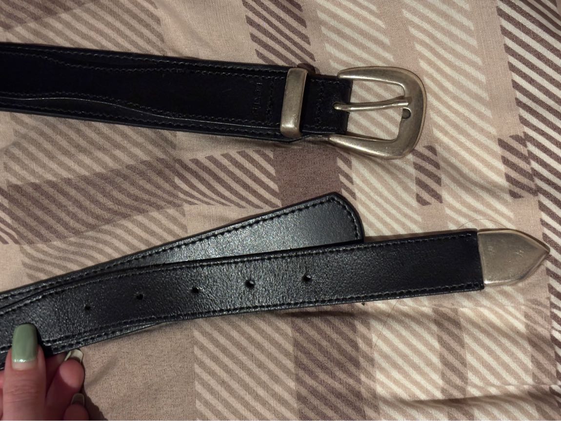 Levis sığır derisi kemer — görsel 5/5