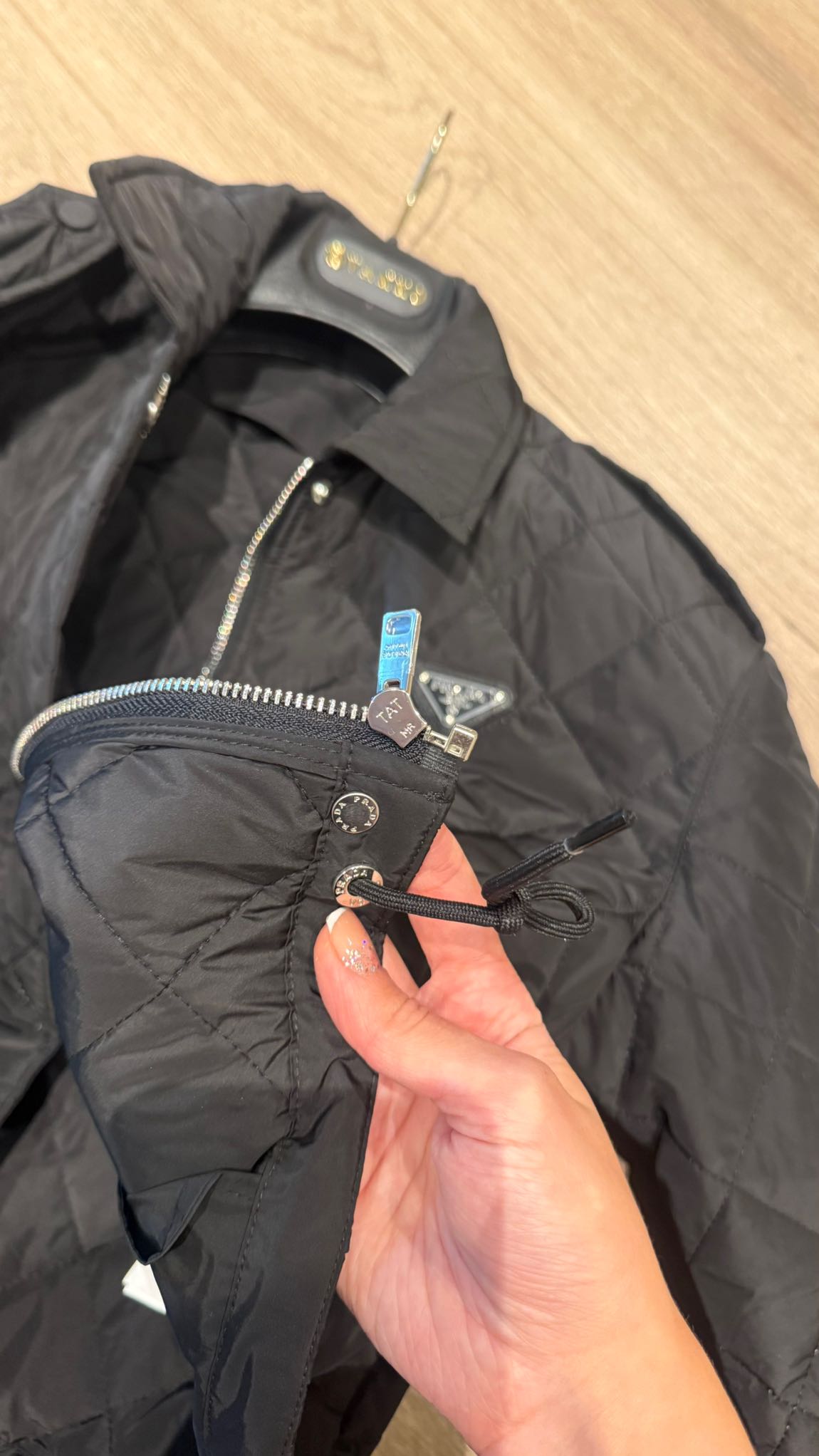 Prada ceket — görsel 2/5