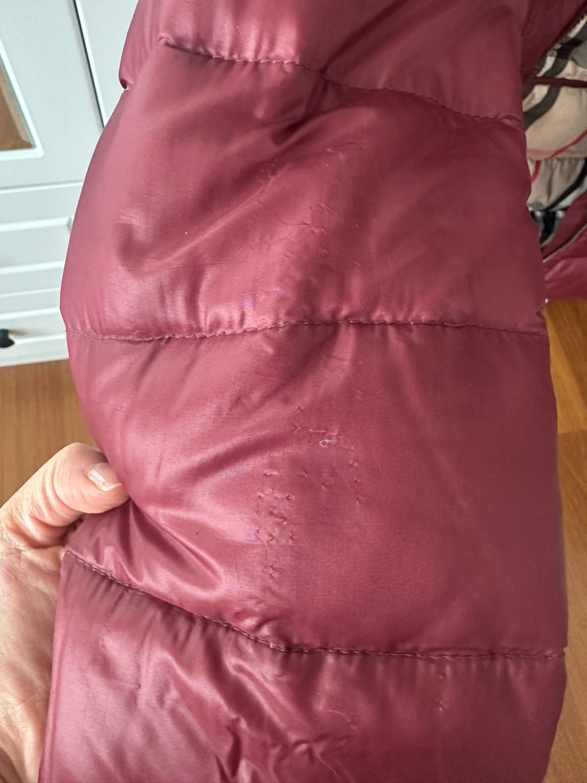 Burberry mont — görsel 6/8