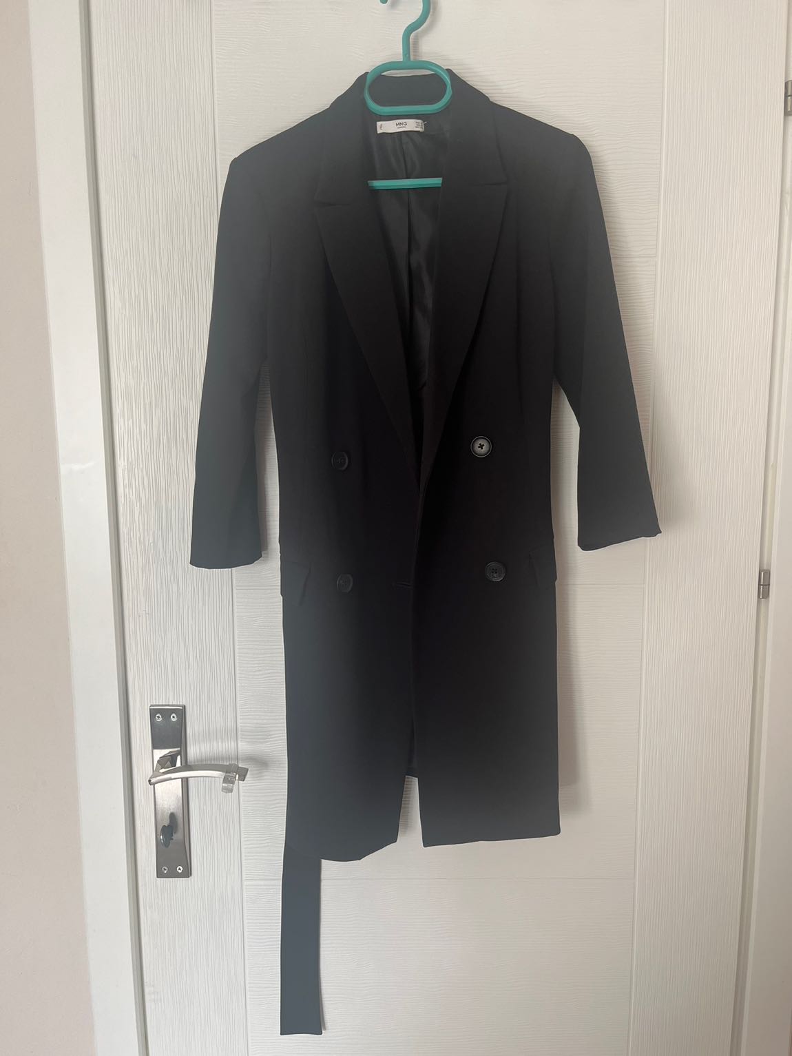 MANGO BLAZER ELBİSE — görsel 3/6