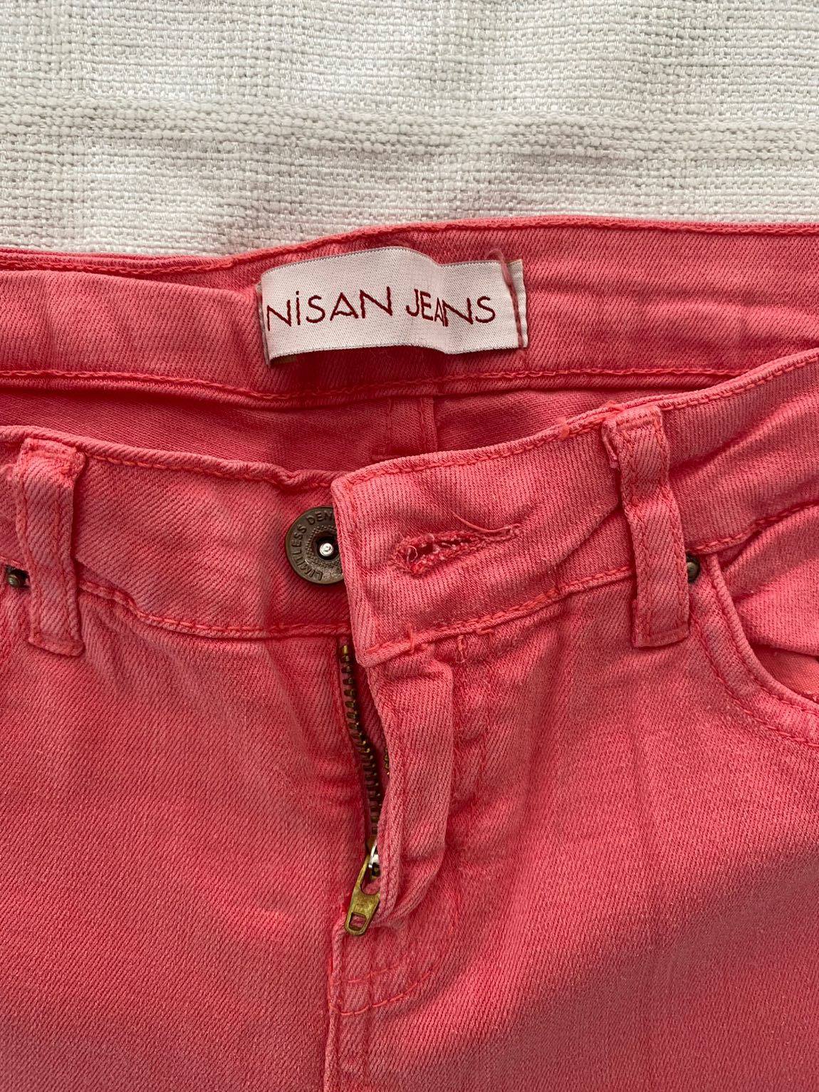 Nisan jeans kadın pantolon — görsel 4/6