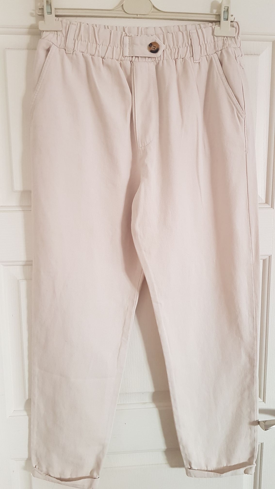 #havuc pantolon #sifir #kanvaz — görsel 4/5