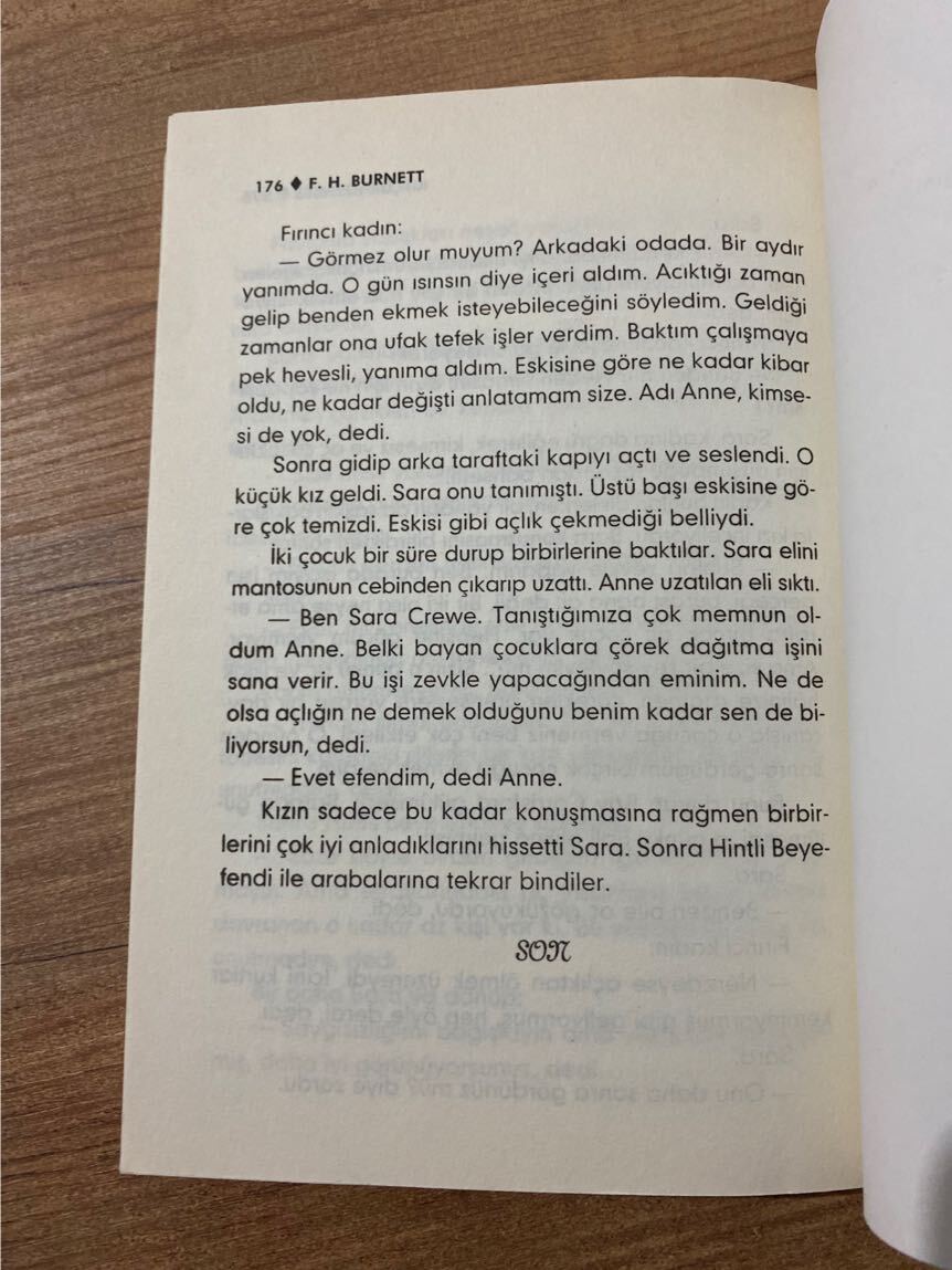Küçük Prenses Kitabı — görsel 3/4